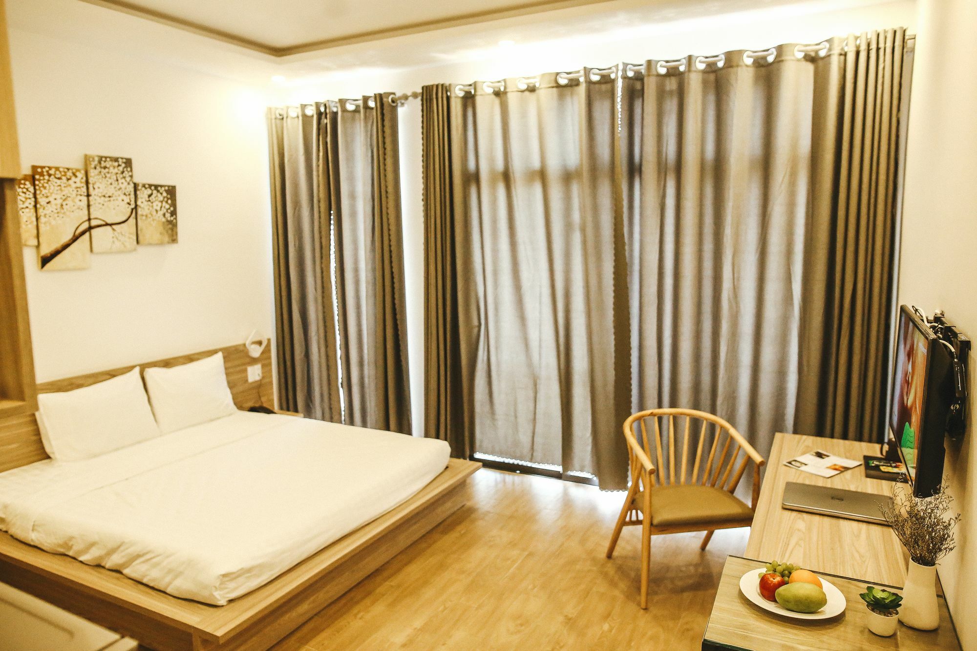 Red Hotel Da Nang Eksteriør billede