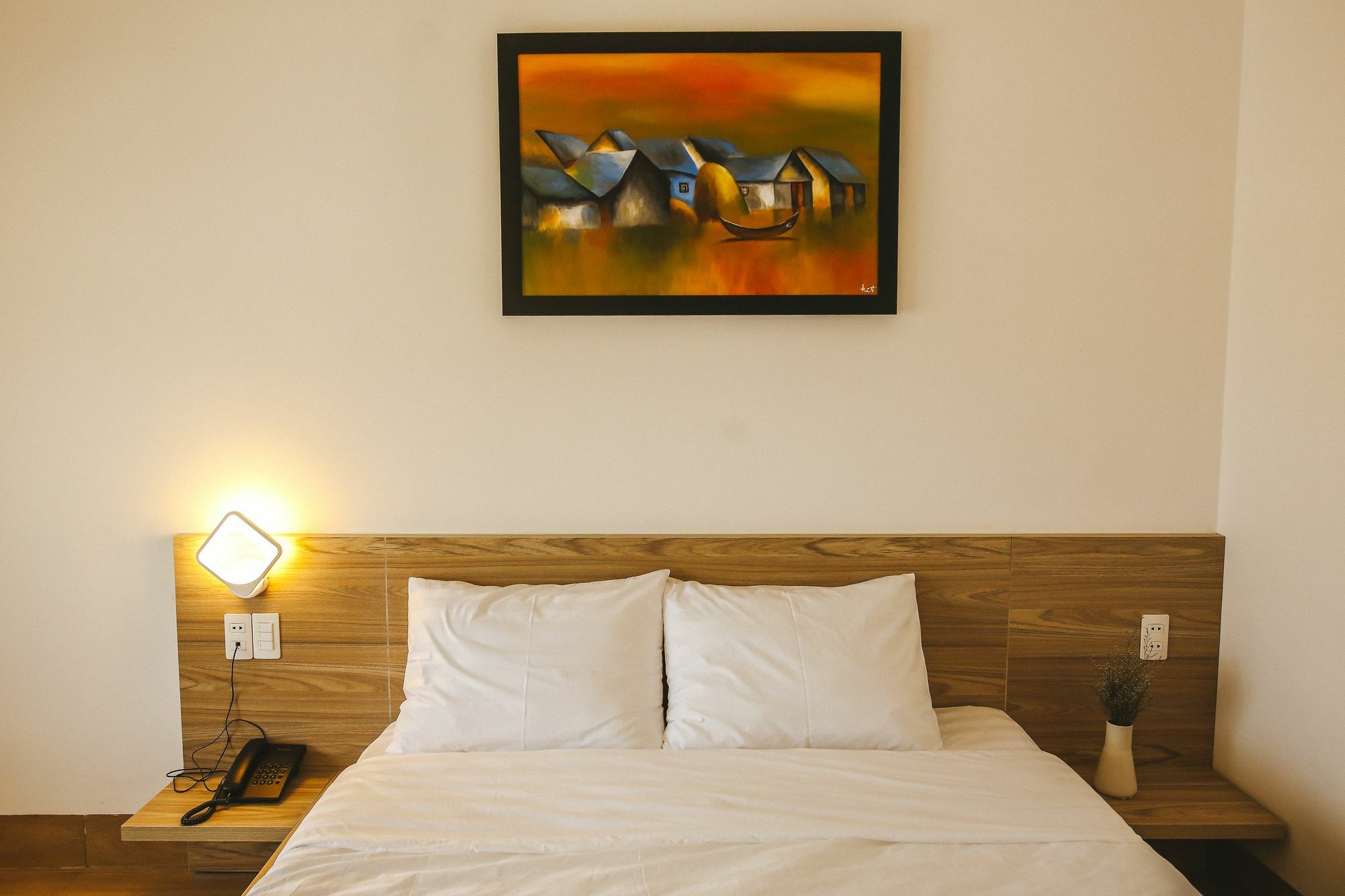 Red Hotel Da Nang Eksteriør billede