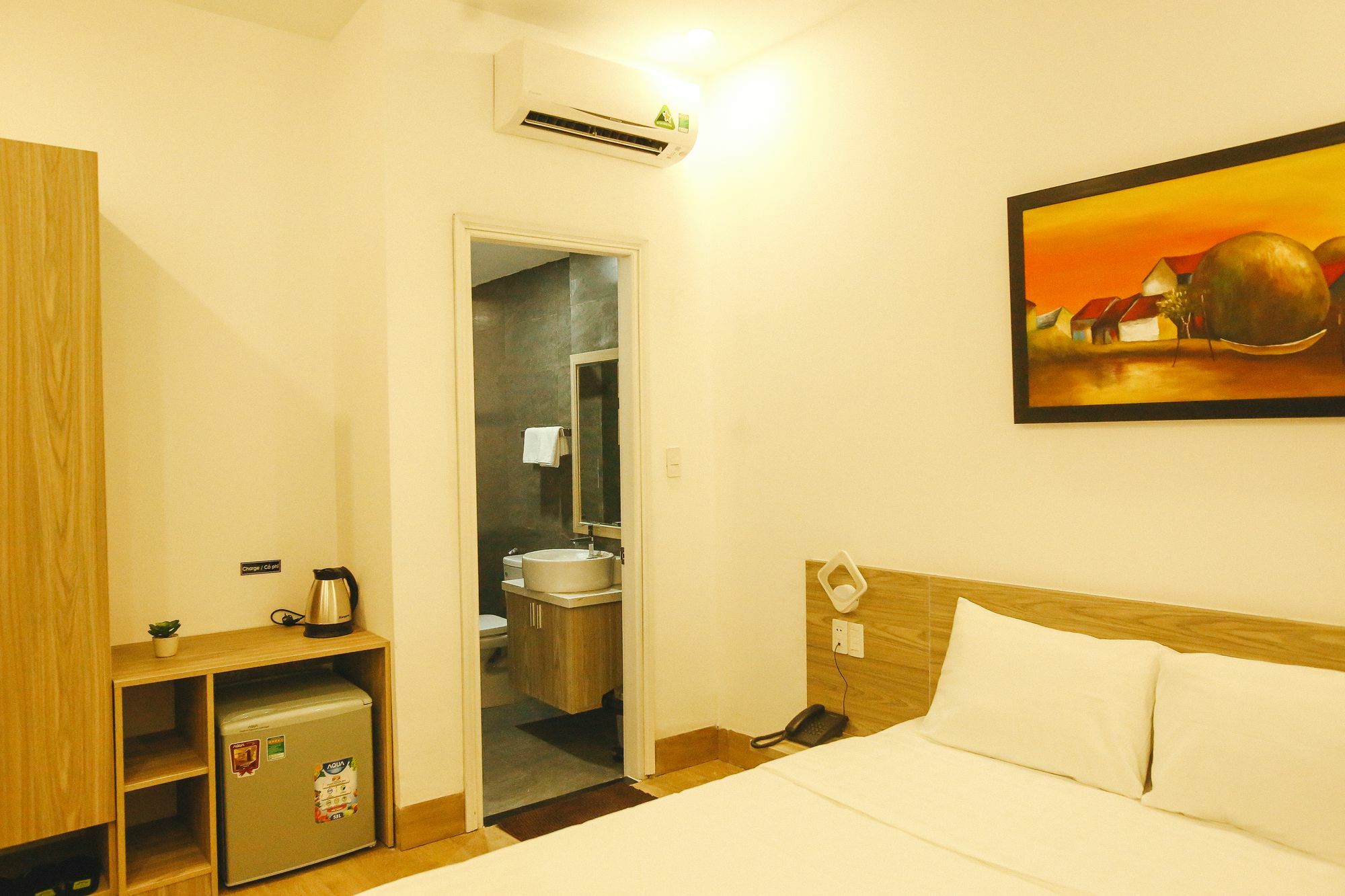 Red Hotel Da Nang Eksteriør billede